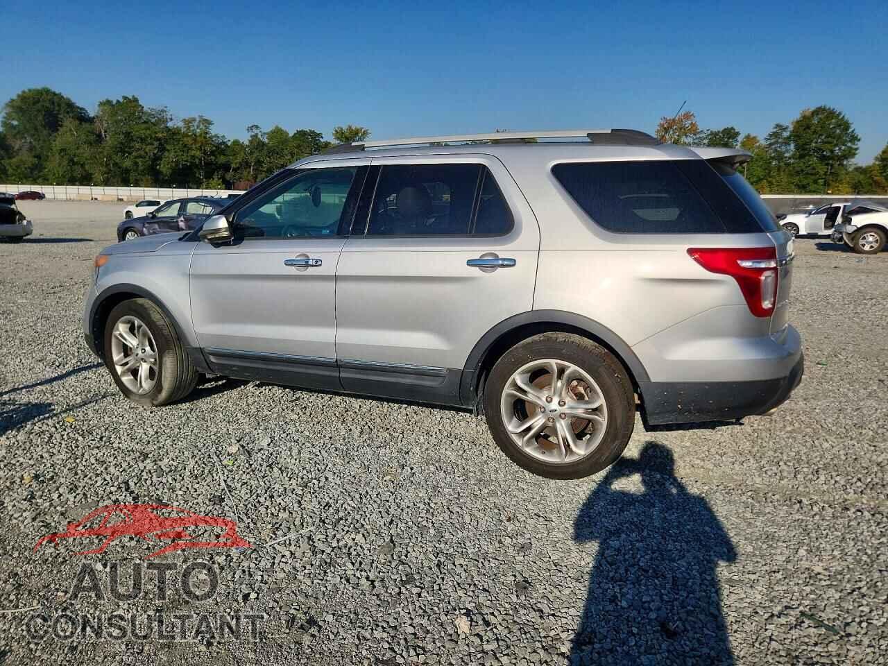 FORD EXPLORER 2012 - 1FMHK7F80CGA12398