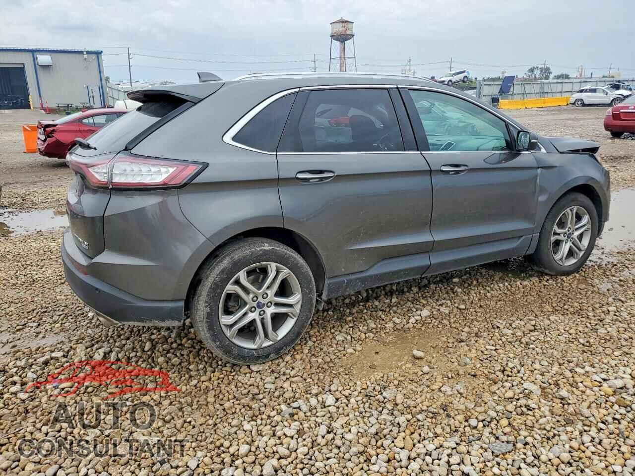 FORD EDGE 2015 - 2FMTK4K97FBB56677
