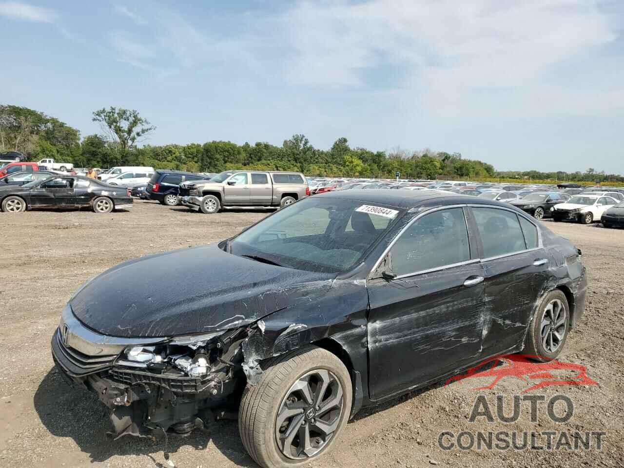 HONDA ACCORD 2016 - 1HGCR2F78GA160815
