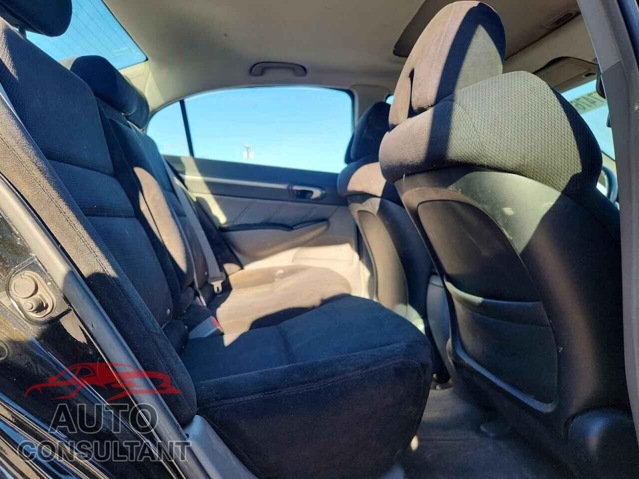 HONDA CIVIC 2010 - 19XFA1F99AE012773