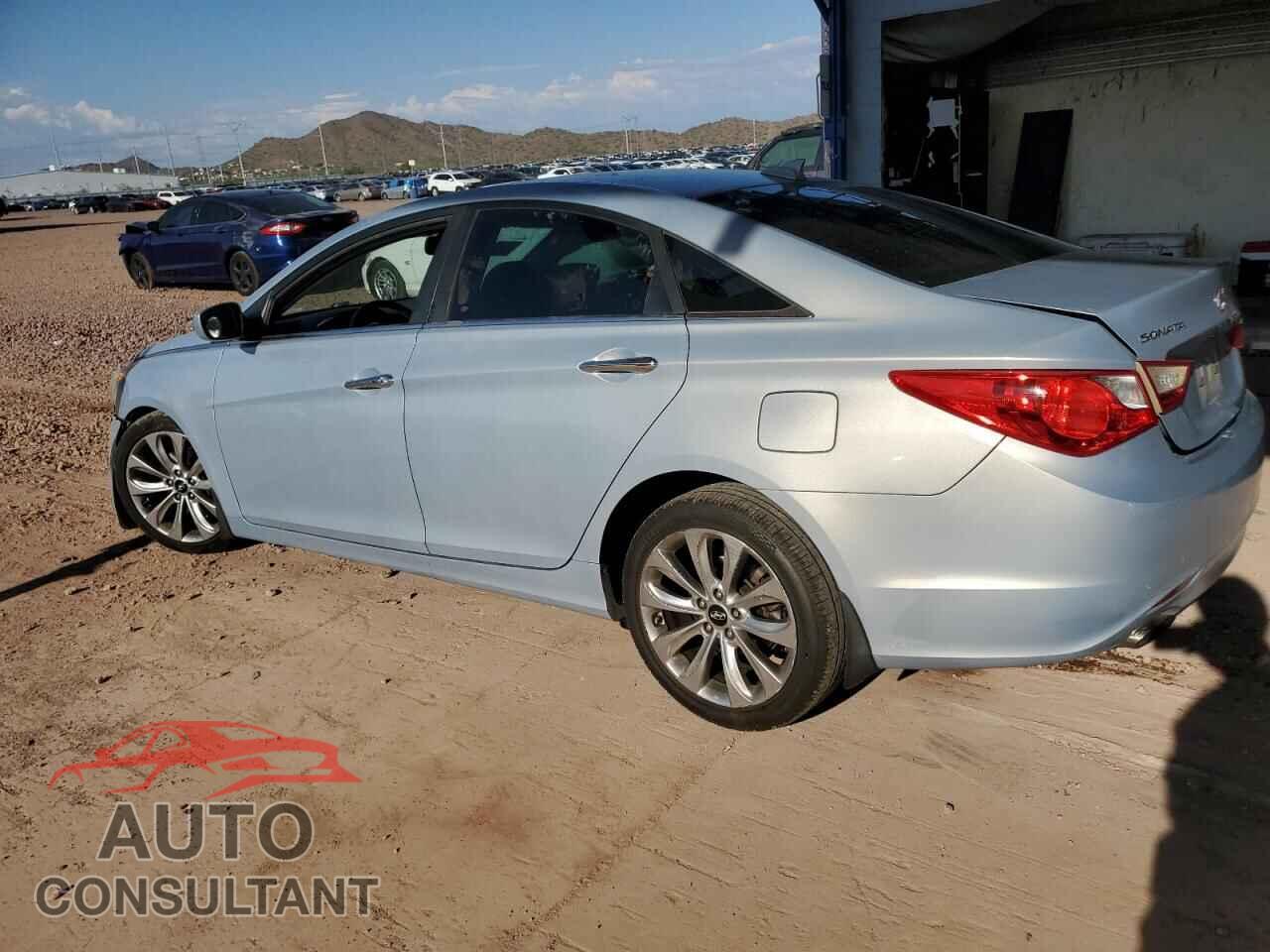 HYUNDAI SONATA 2013 - 5NPEC4AC2DH790780