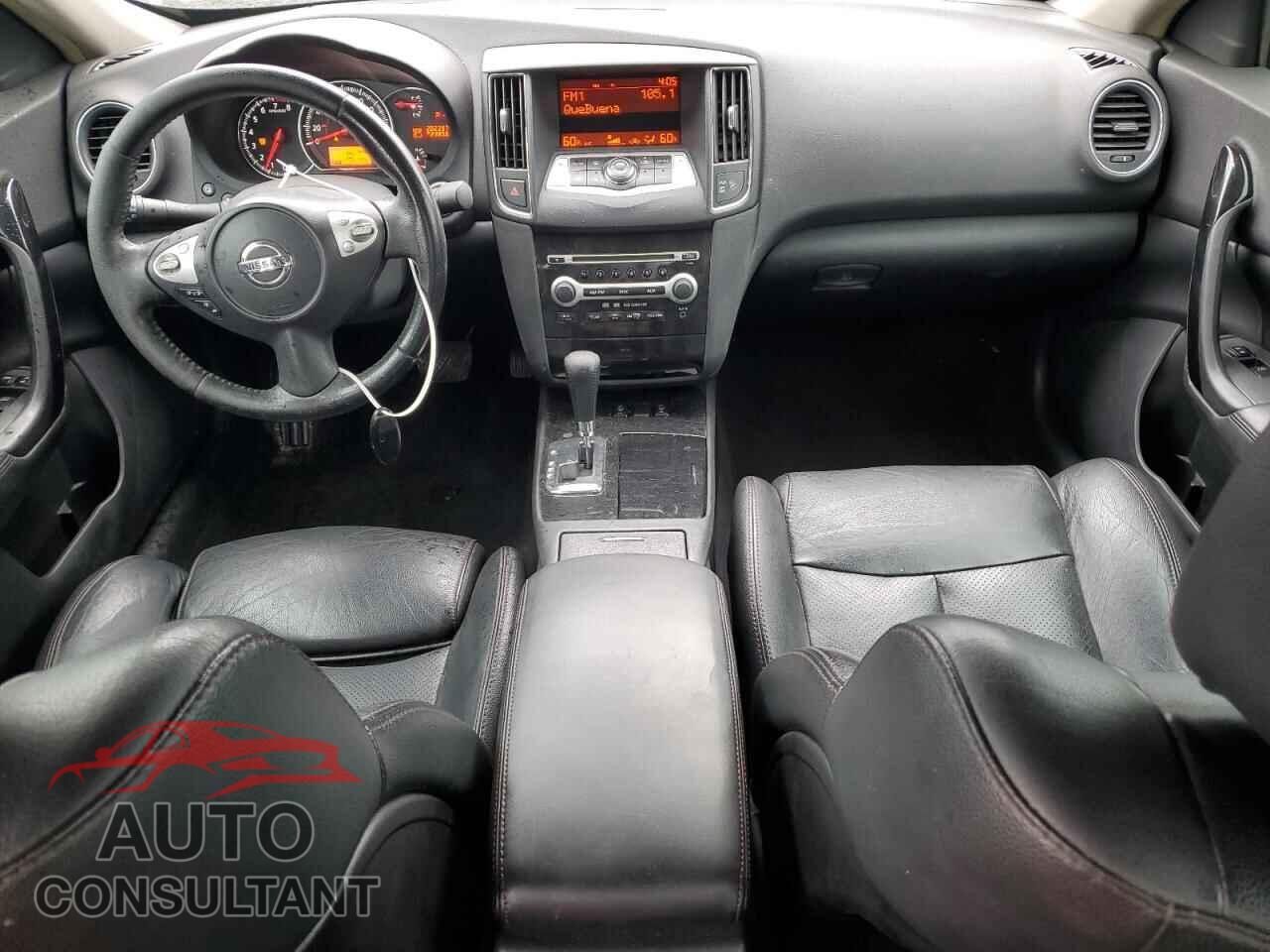 NISSAN MAXIMA 2010 - 1N4AA5AP1AC847545