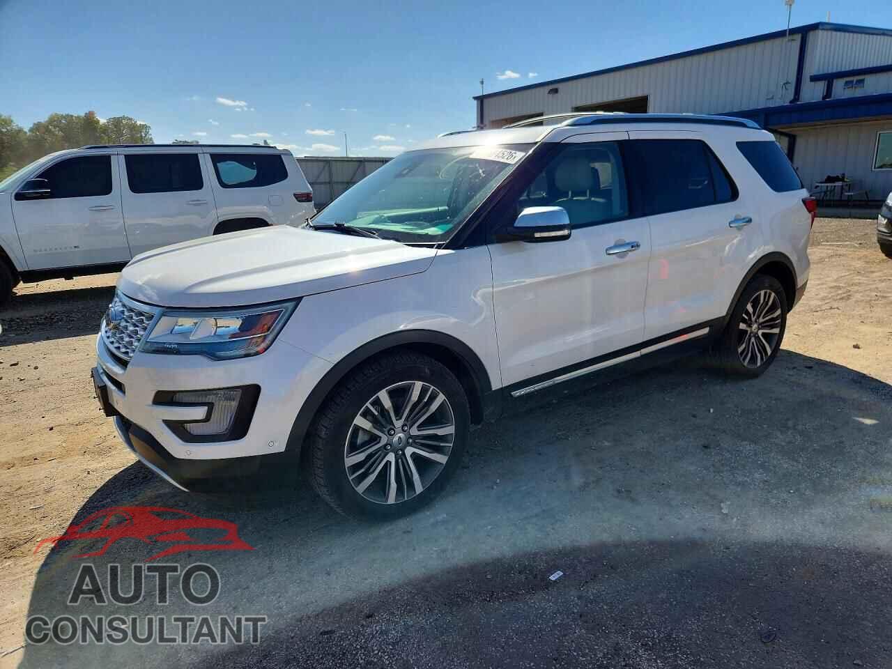 FORD EXPLORER 2017 - 1FM5K8HT2HGB20121