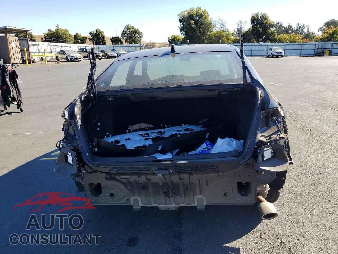 HONDA CIVIC 2026 - 2HGFE2F51TH561660