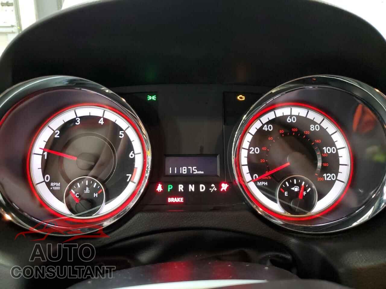 DODGE CARAVAN 2019 - 2C4RDGCGXKR517618