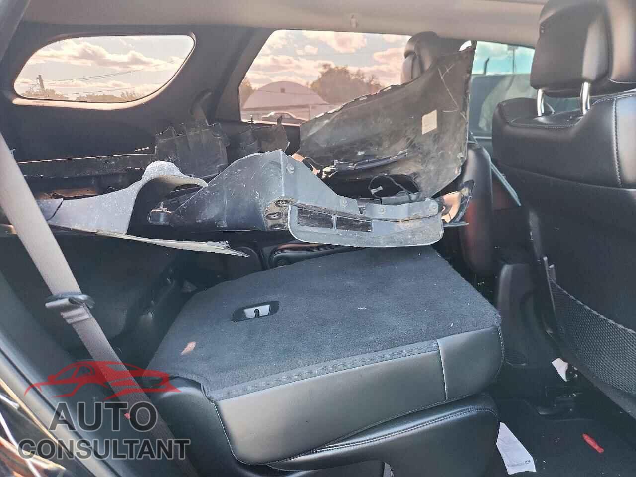 DODGE DURANGO 2020 - 1C4RDJDG0LC124233