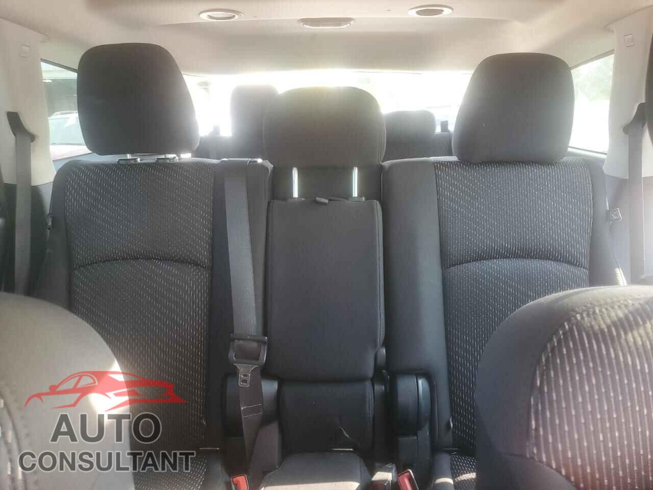 DODGE JOURNEY 2014 - 3C4PDCBB5ET198698