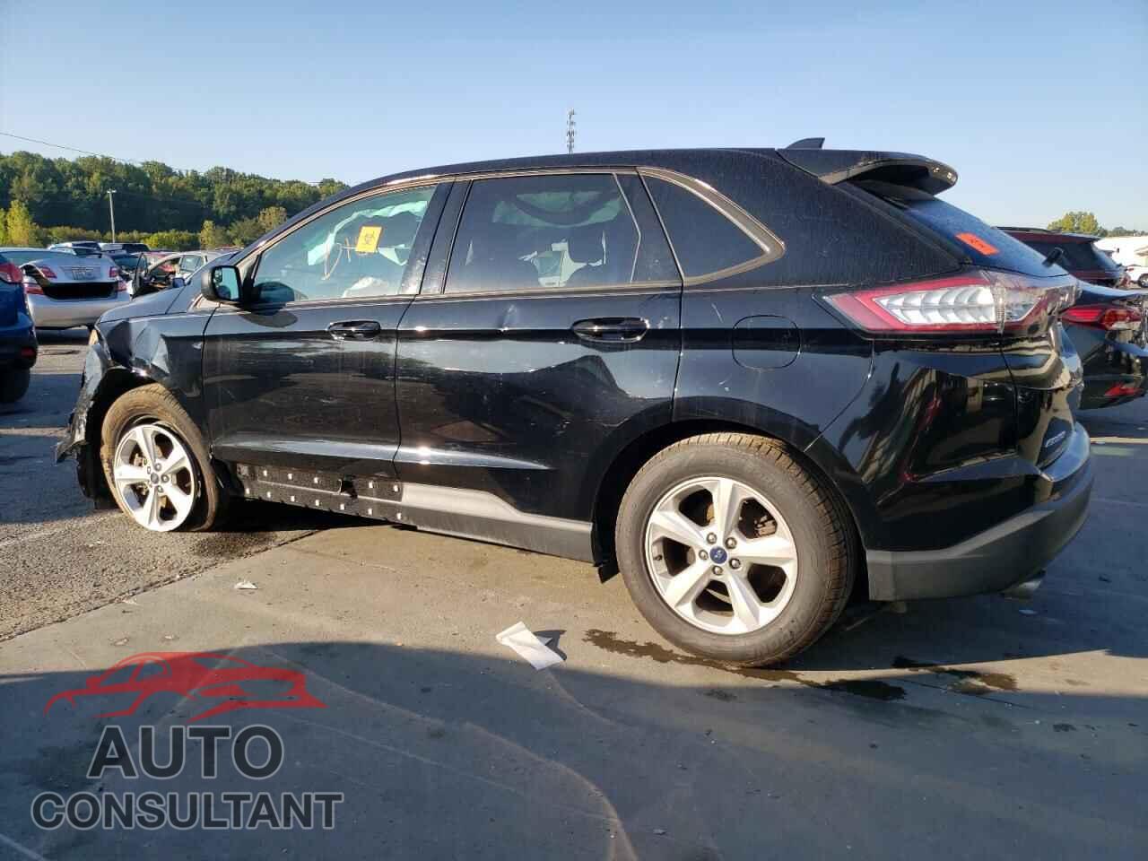 FORD EDGE 2018 - 2FMPK3G94JBB12701
