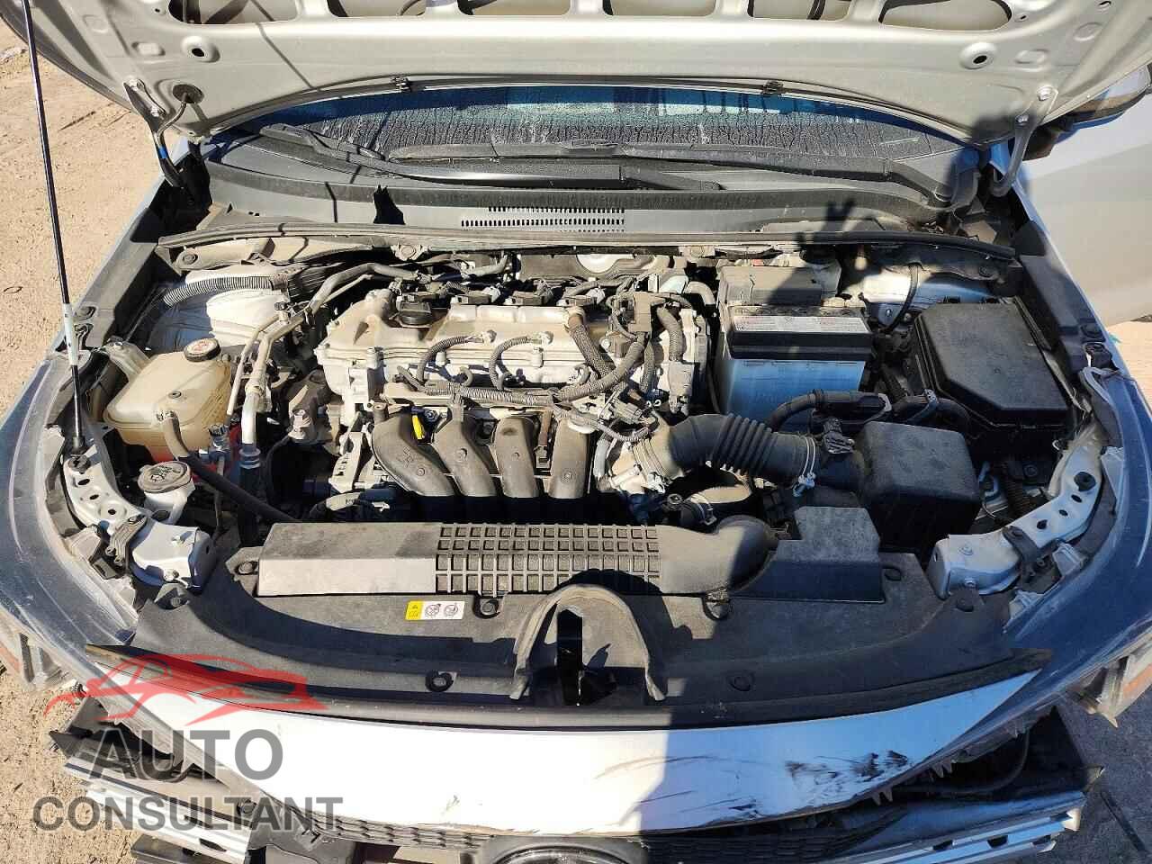 TOYOTA COROLLA 2022 - 5YFEPMAE0NP281152