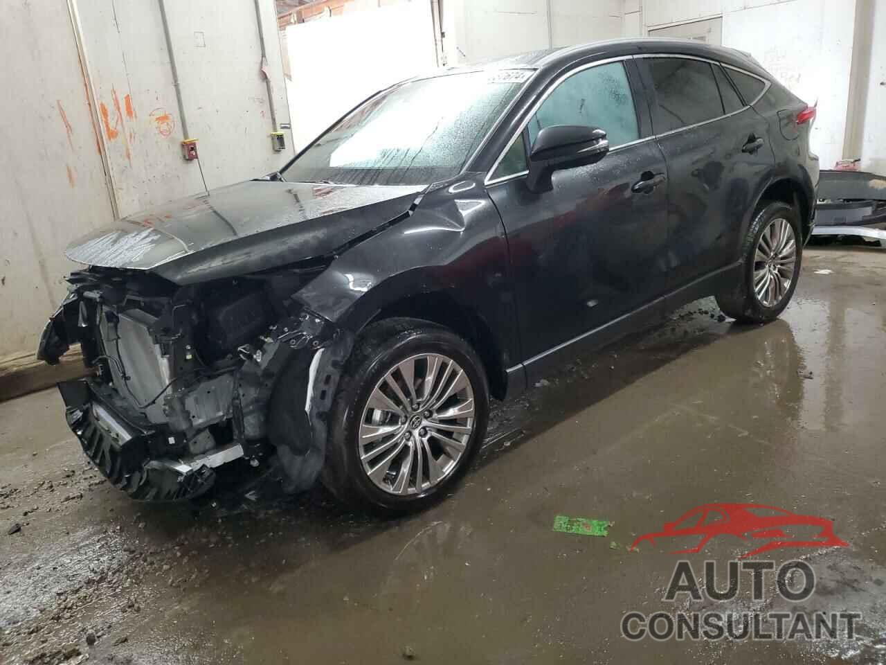 TOYOTA VENZA 2024 - JTEAAAAH0RJ179896