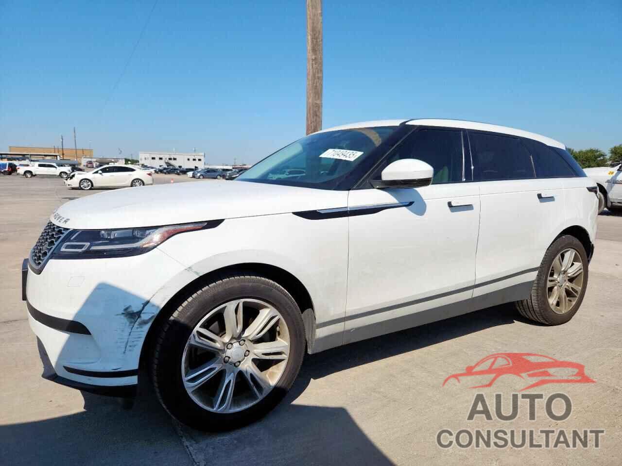 LAND ROVER RANGEROVER 2018 - SALYB2RV2JA727488