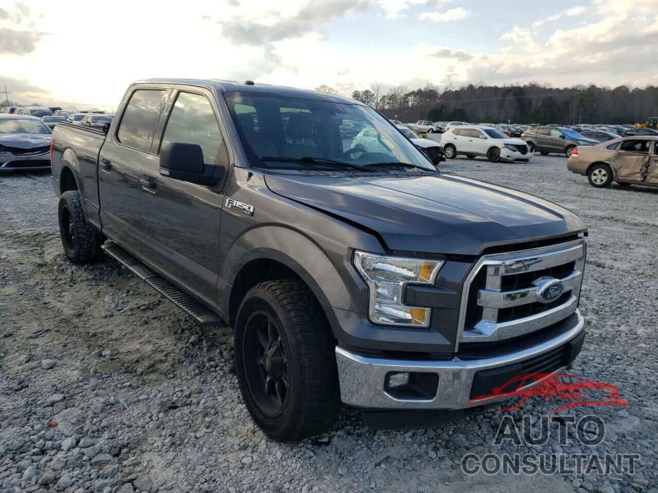 FORD F-150 2016 - 1FTFW1EF5GKE79154