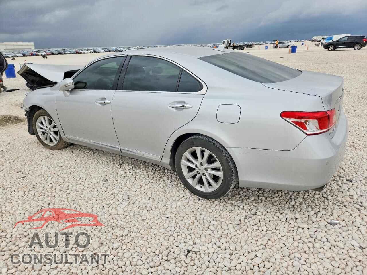 LEXUS ES350 2010 - JTHBK1EG2A2379120