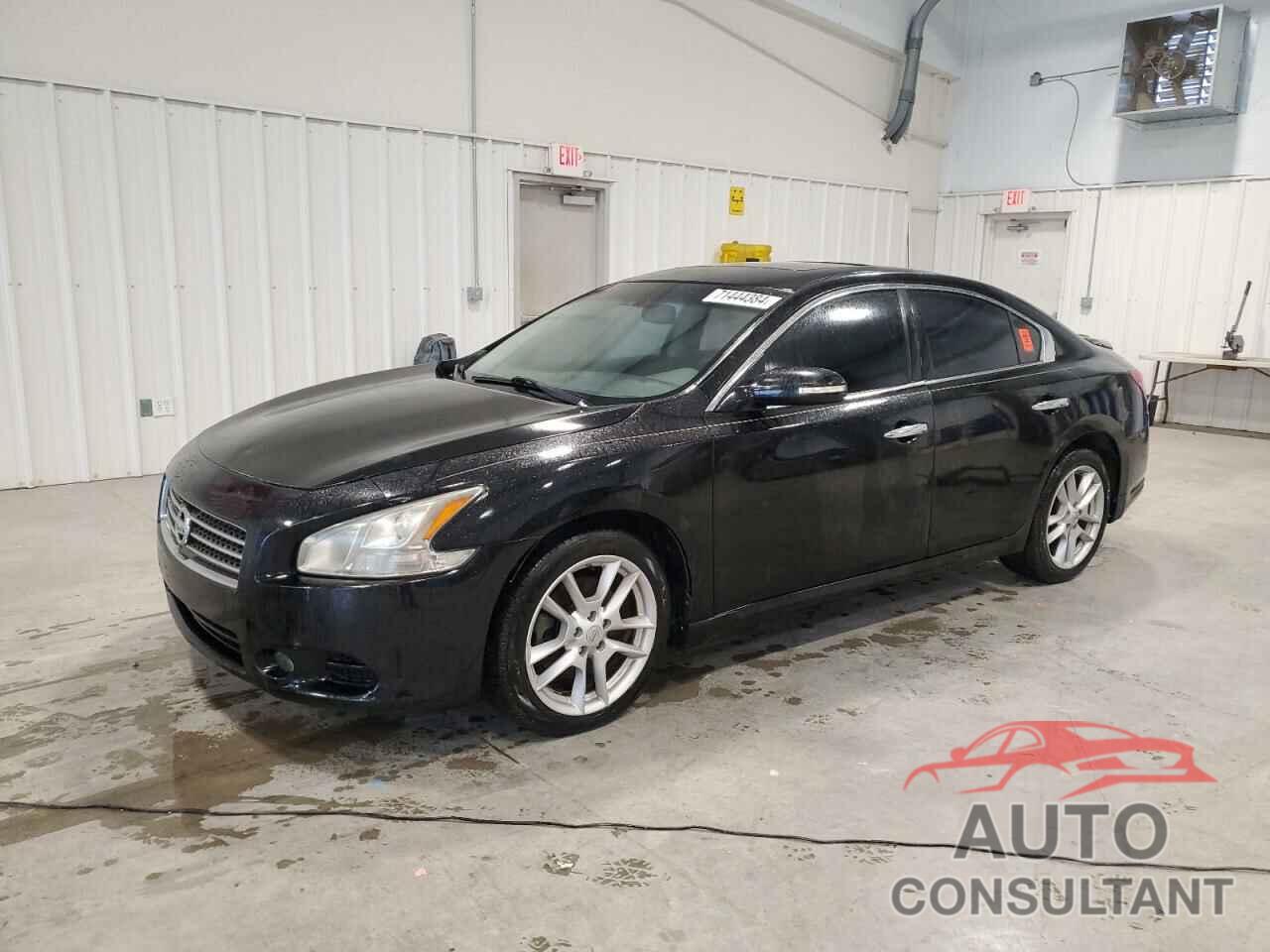 NISSAN MAXIMA 2011 - 1N4AA5AP3BC845359