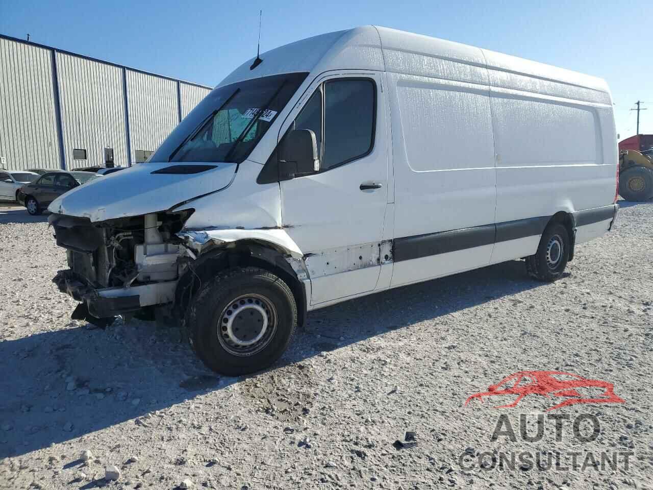 MERCEDES-BENZ SPRINTER 2019 - WD3PF1CD2KP139648