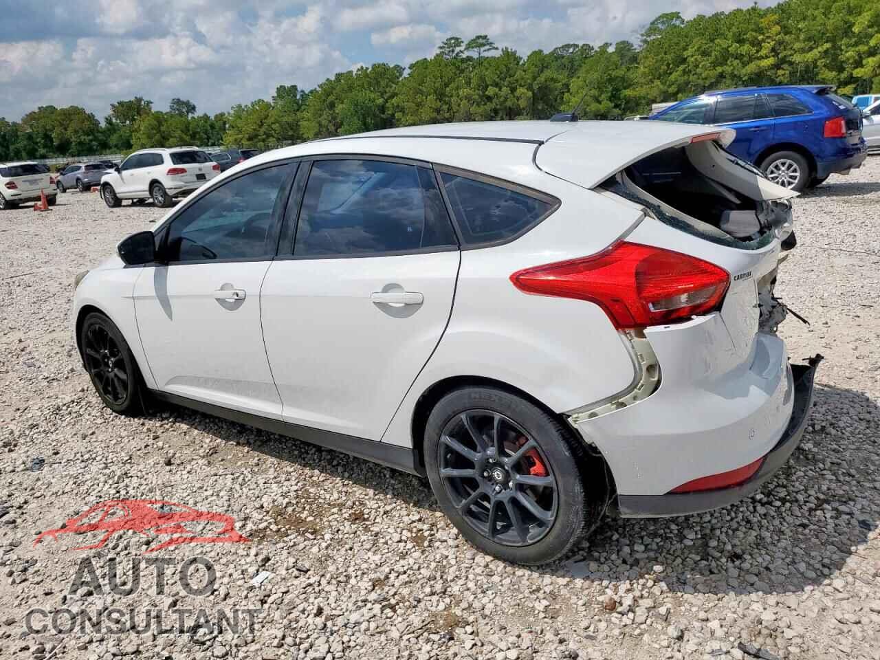 FORD FOCUS 2017 - 1FADP3M2XHL206050