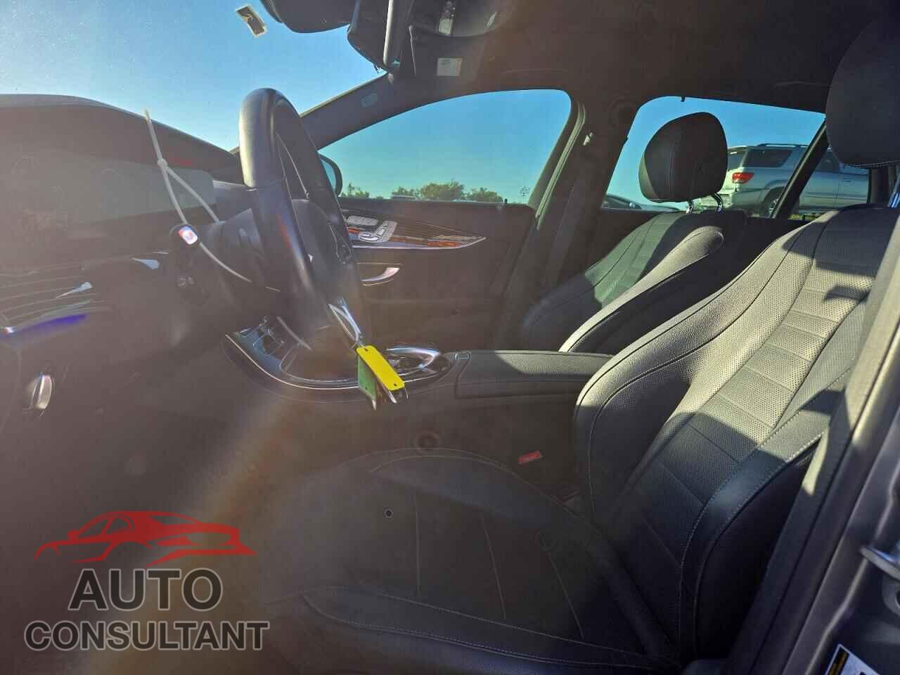 MERCEDES-BENZ E-CLASS 2020 - WDDZH6JB4LA707979