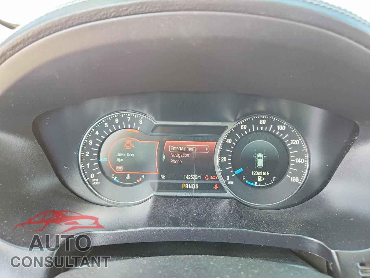 FORD EXPLORER 2016 - 1FM5K8HT6GGA60097