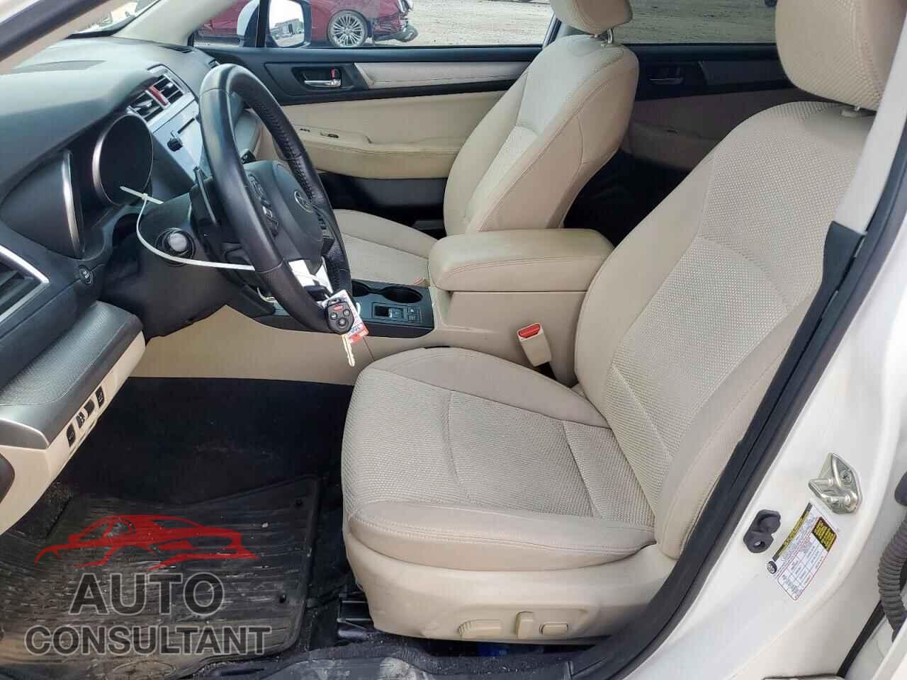 SUBARU OUTBACK 2017 - 4S4BSADC6H3292269