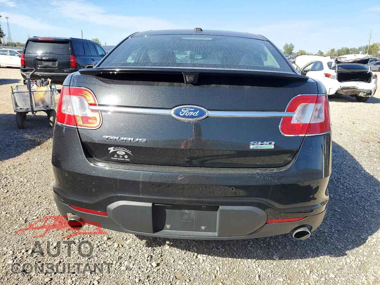 FORD TAURUS 2011 - 1FAHP2KT3BG101387