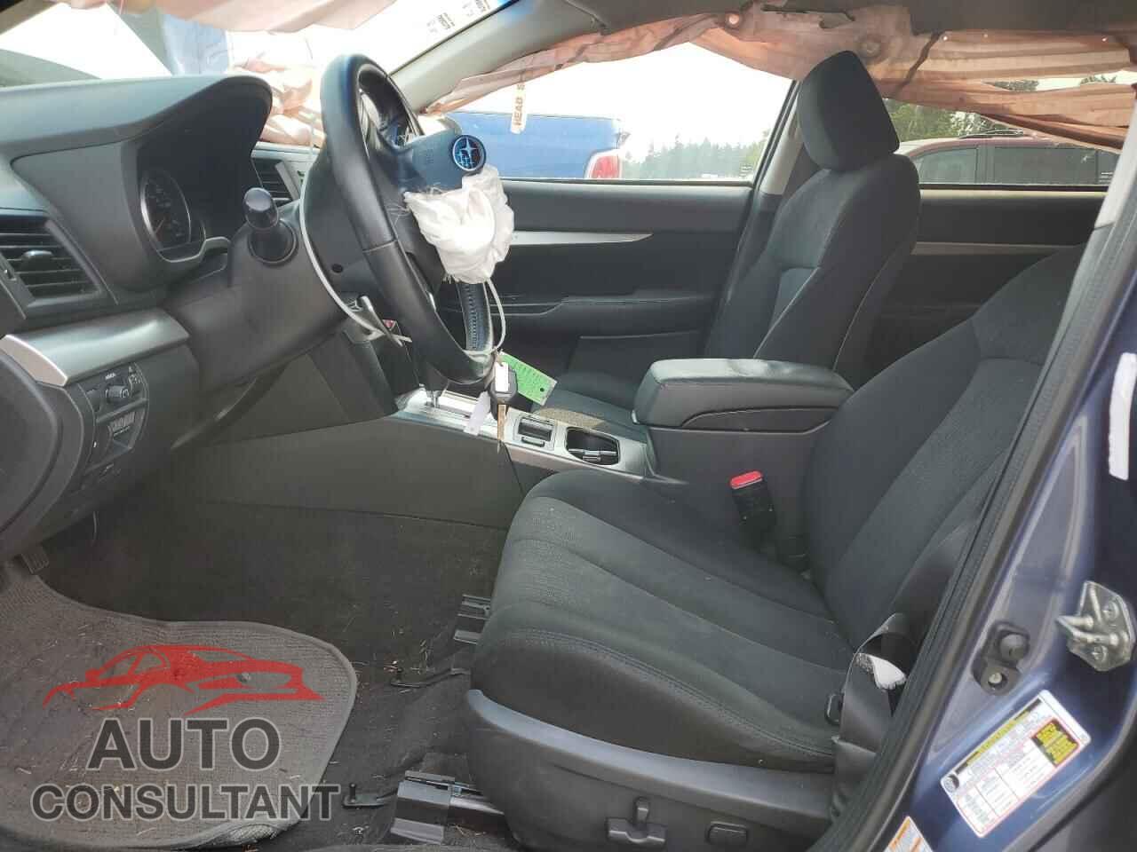 SUBARU OUTBACK 2013 - 4S4BRCCC5D3318850
