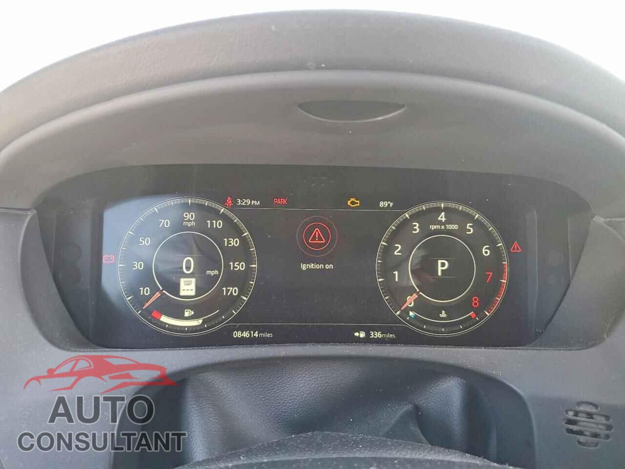 JAGUAR F-PACE 2019 - SADCL2FX3KA369022