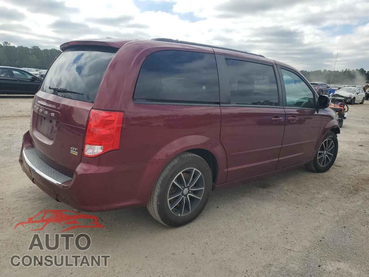 DODGE CARAVAN 2017 - 2C4RDGEG7HR697775