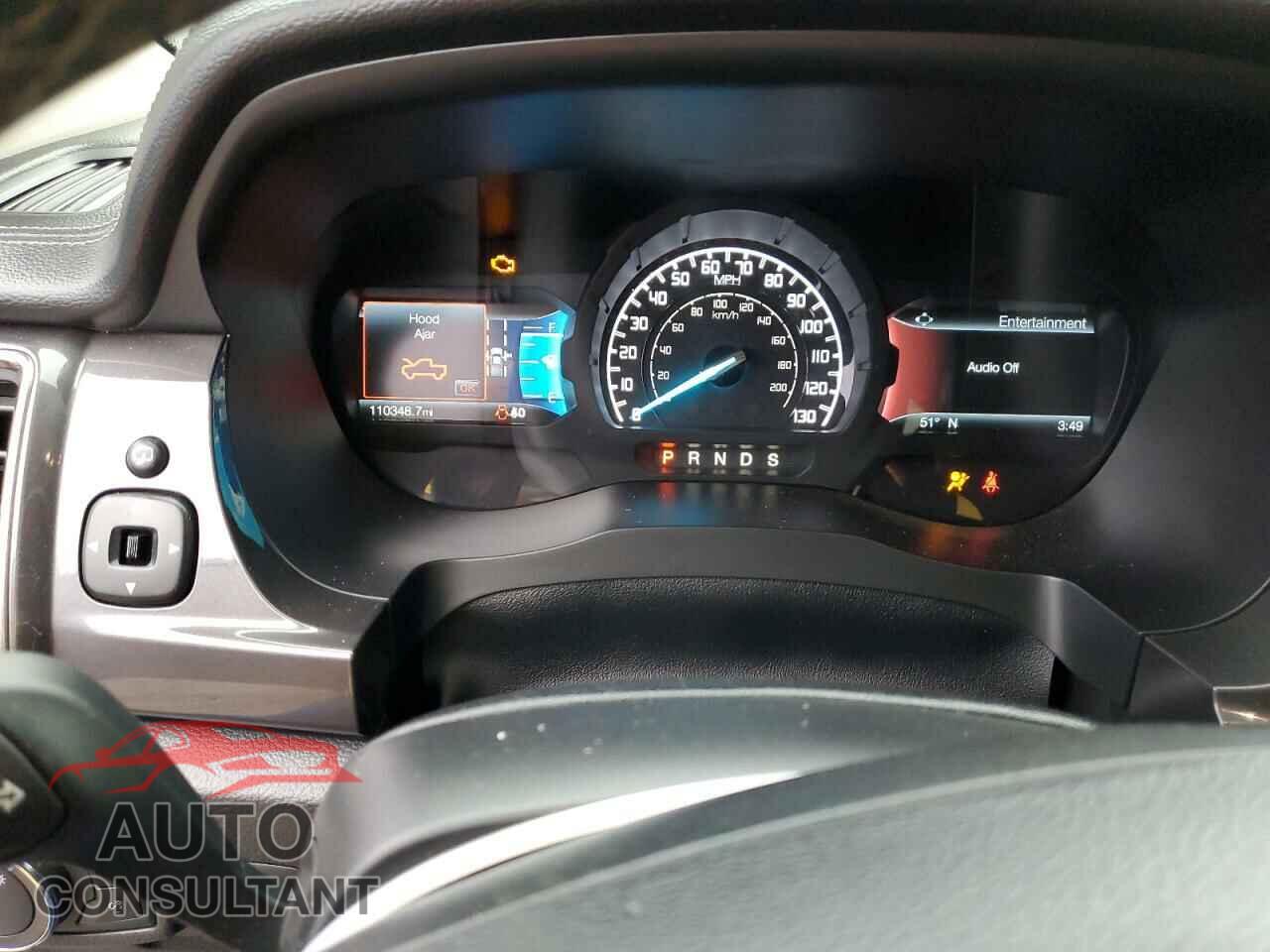 FORD RANGER 2019 - 1FTER4FH8KLA02371
