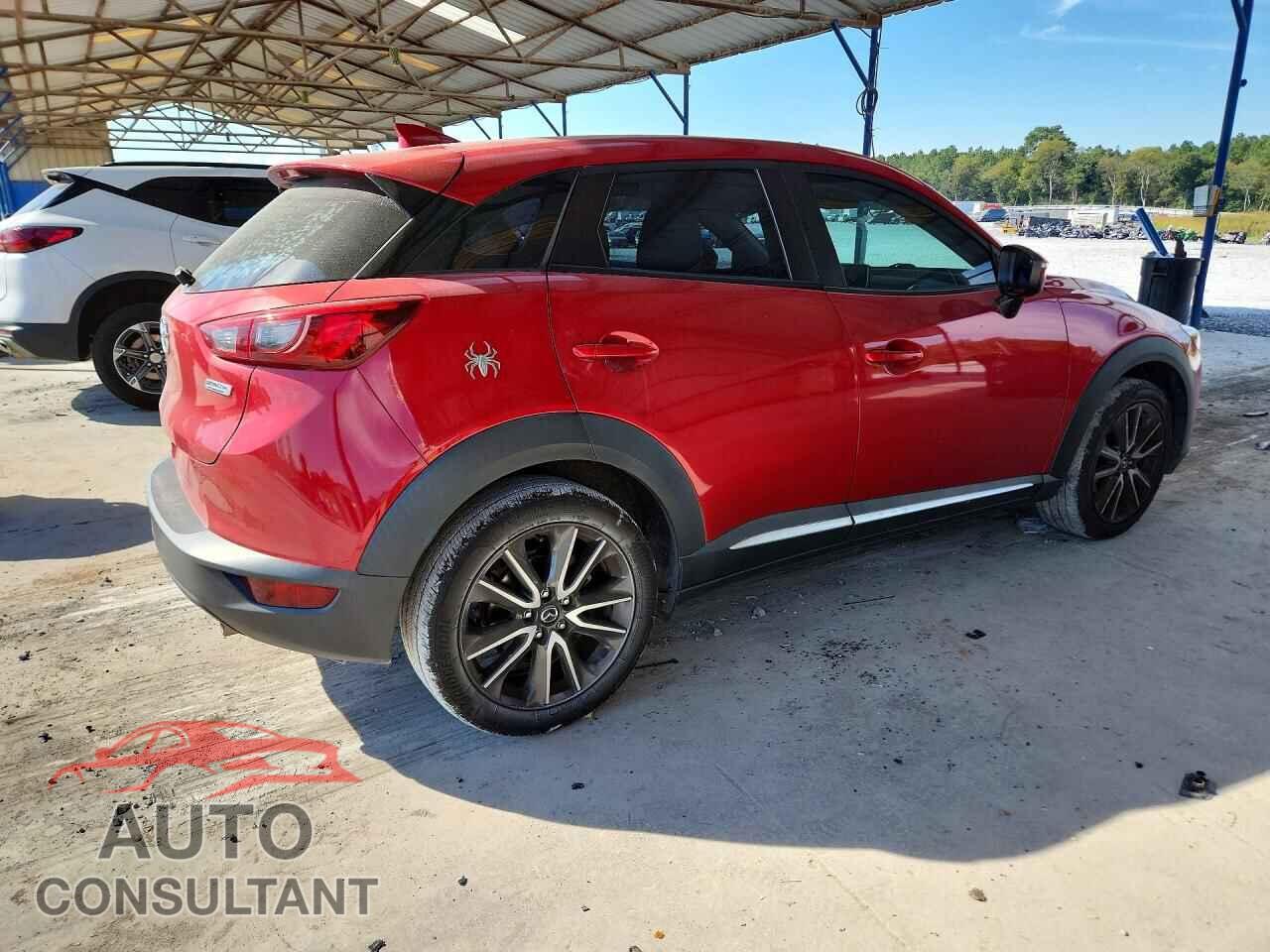 MAZDA CX-3 2016 - JM1DKBD77G0120077