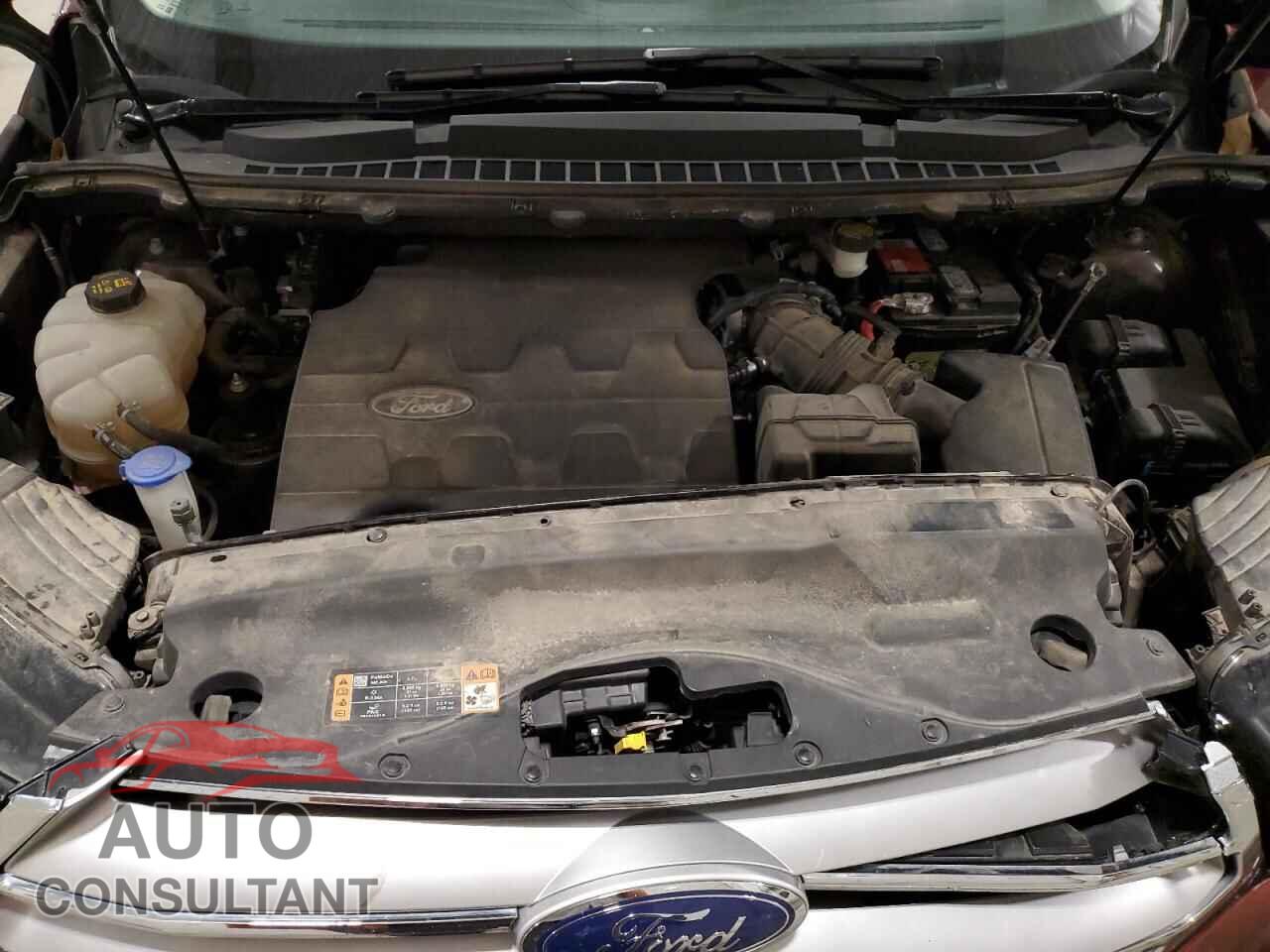 FORD EDGE 2015 - 2FMPK4K81FBB45408