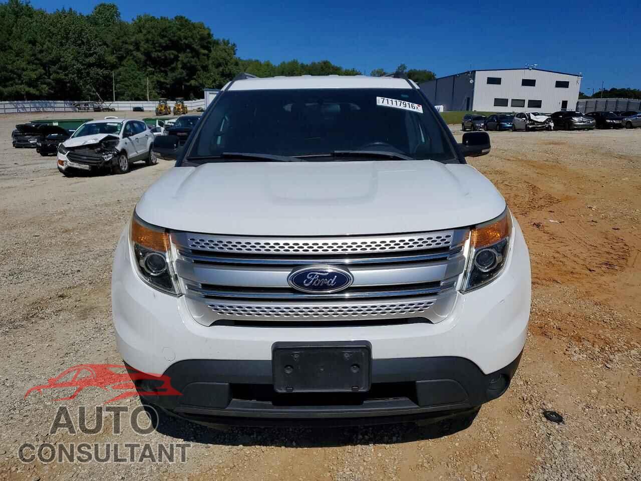 FORD EXPLORER 2013 - 1FM5K8D80DGC62284