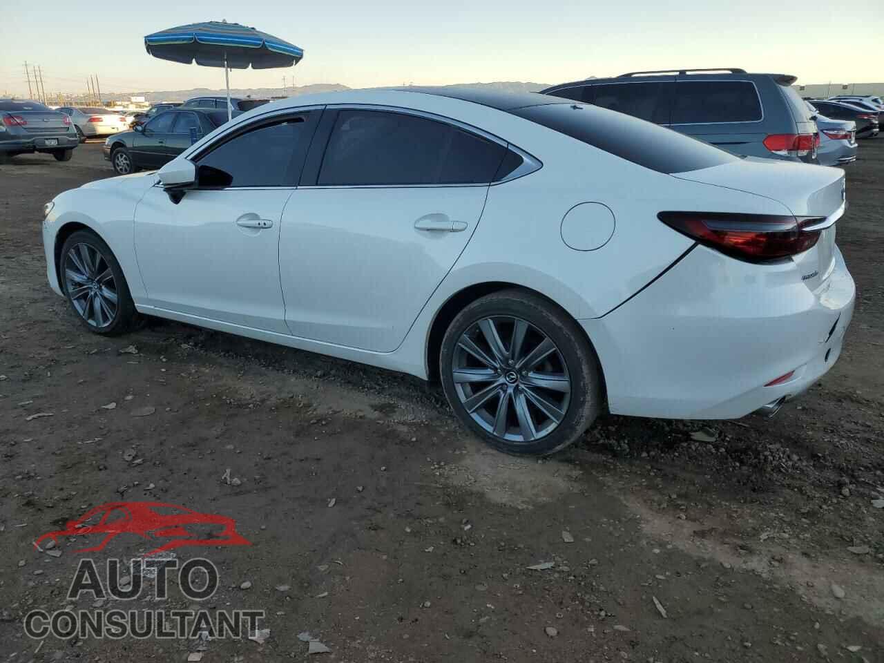 MAZDA 6 2018 - JM1GL1VM6J1309507