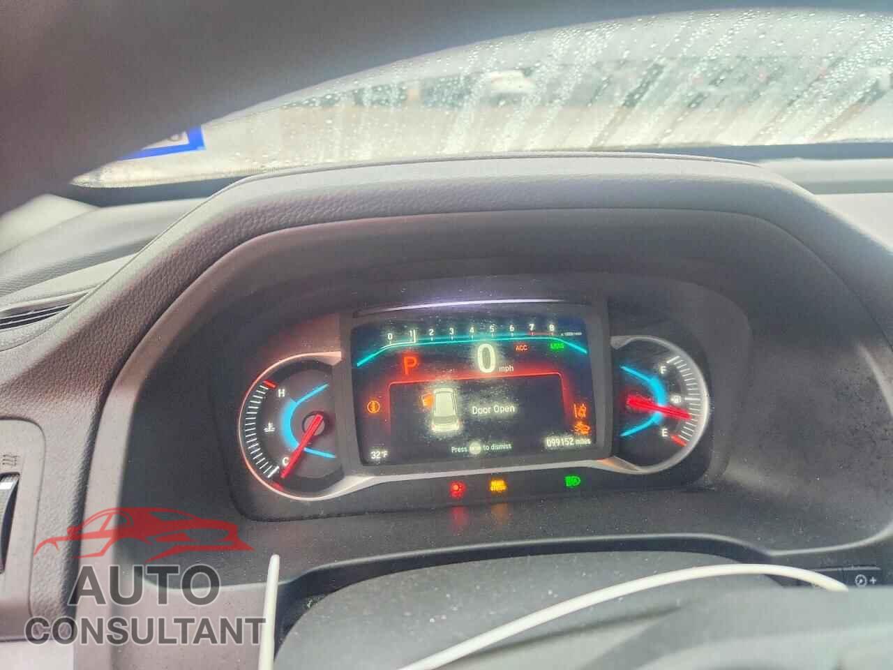 HONDA PILOT 2021 - 5FNYF6H34MB061247