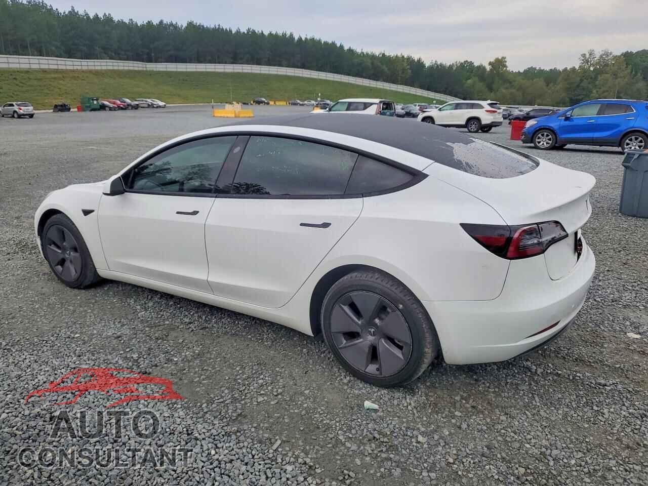 TESLA MODEL 3 2023 - 5YJ3E1EA4PF493523