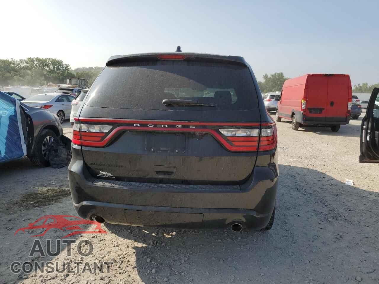 DODGE DURANGO 2016 - 1C4RDJAG2GC398088