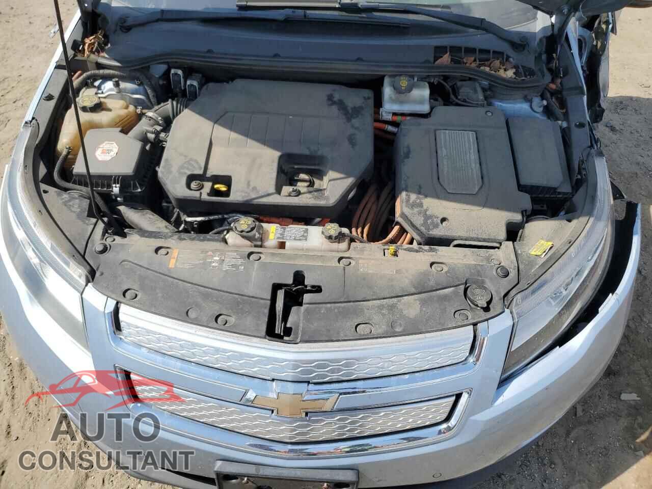 CHEVROLET VOLT 2014 - 1G1RD6E42EU151554