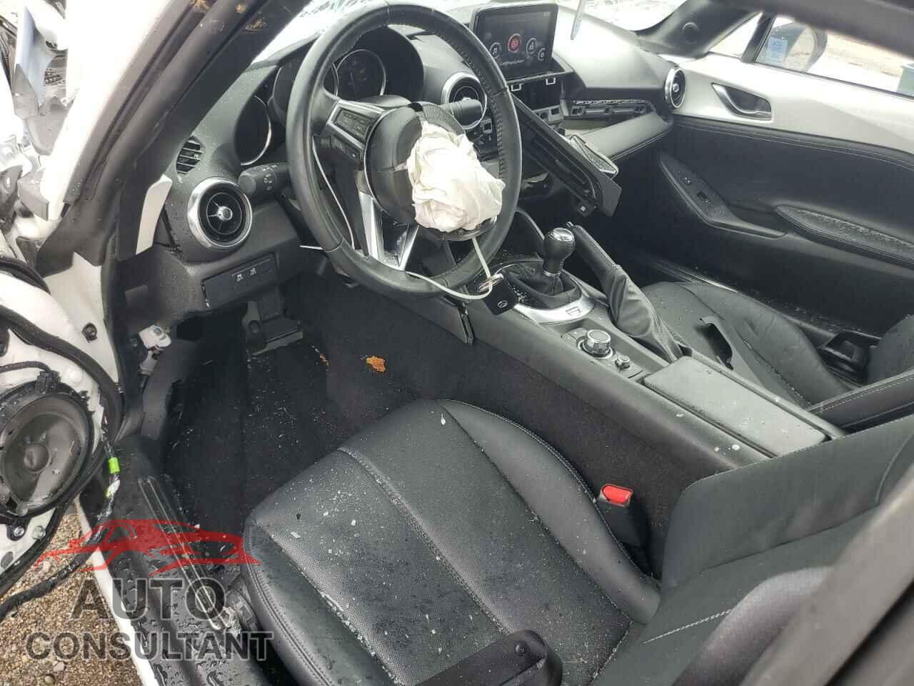 MAZDA MX5 2023 - JM1NDAM7XP0550775