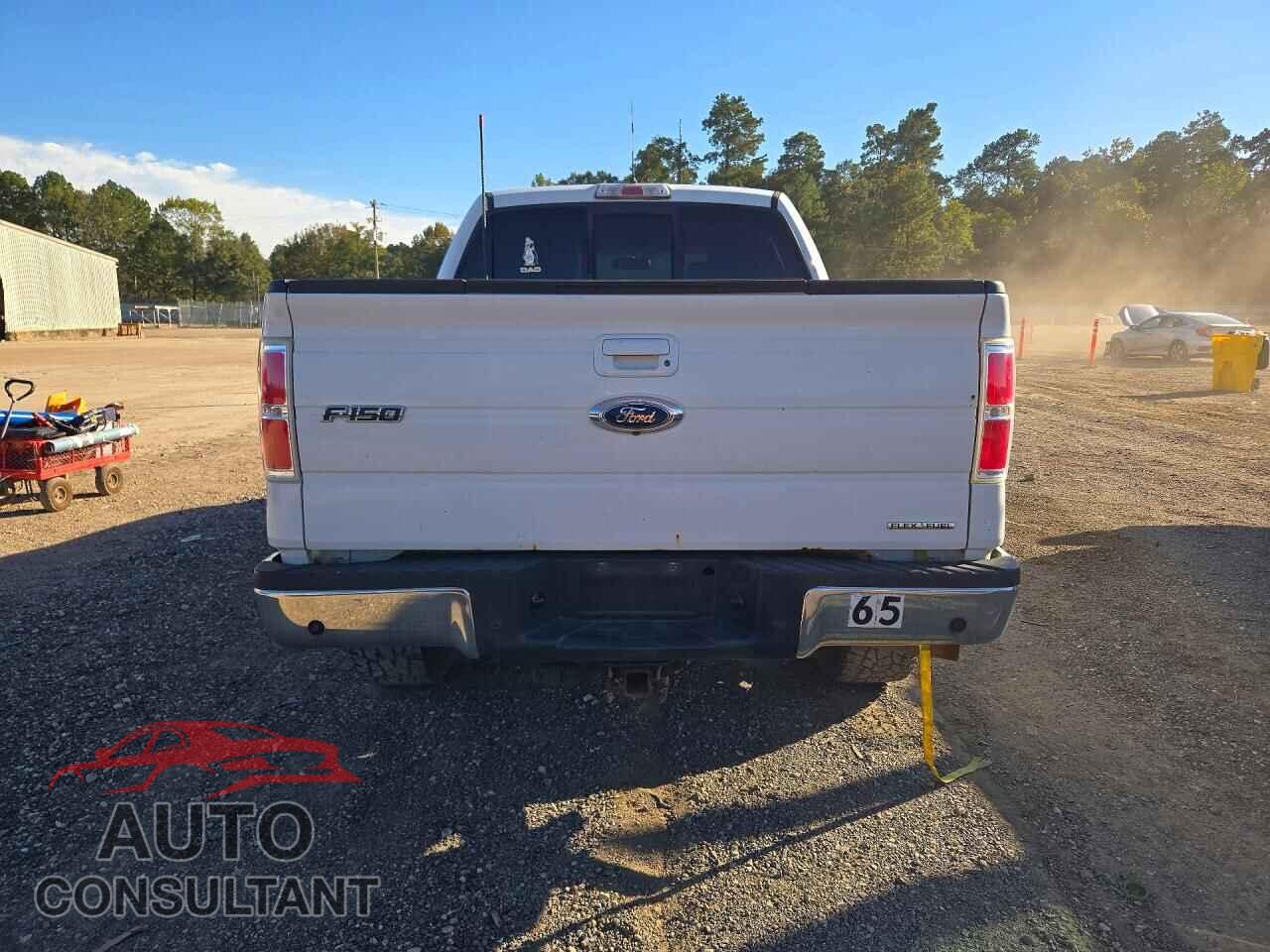 FORD F150 2012 - 1FTFW1EF7CFC38795