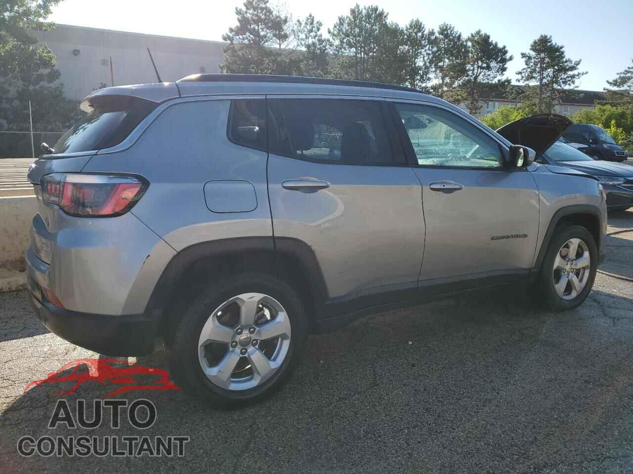 JEEP COMPASS 2020 - 3C4NJCBB0LT141516