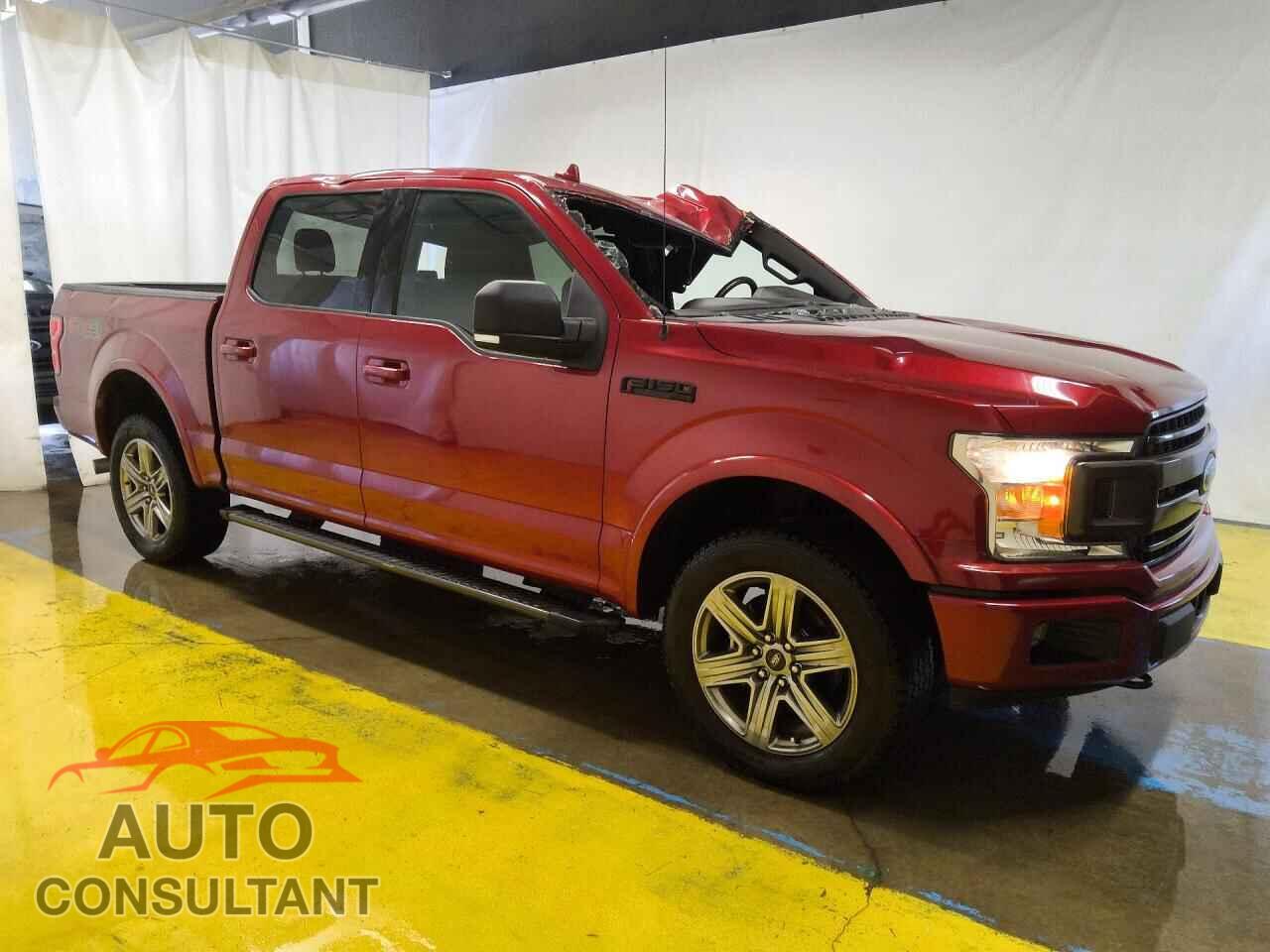 FORD F150 2018 - 1FTEW1EG1JKC13402