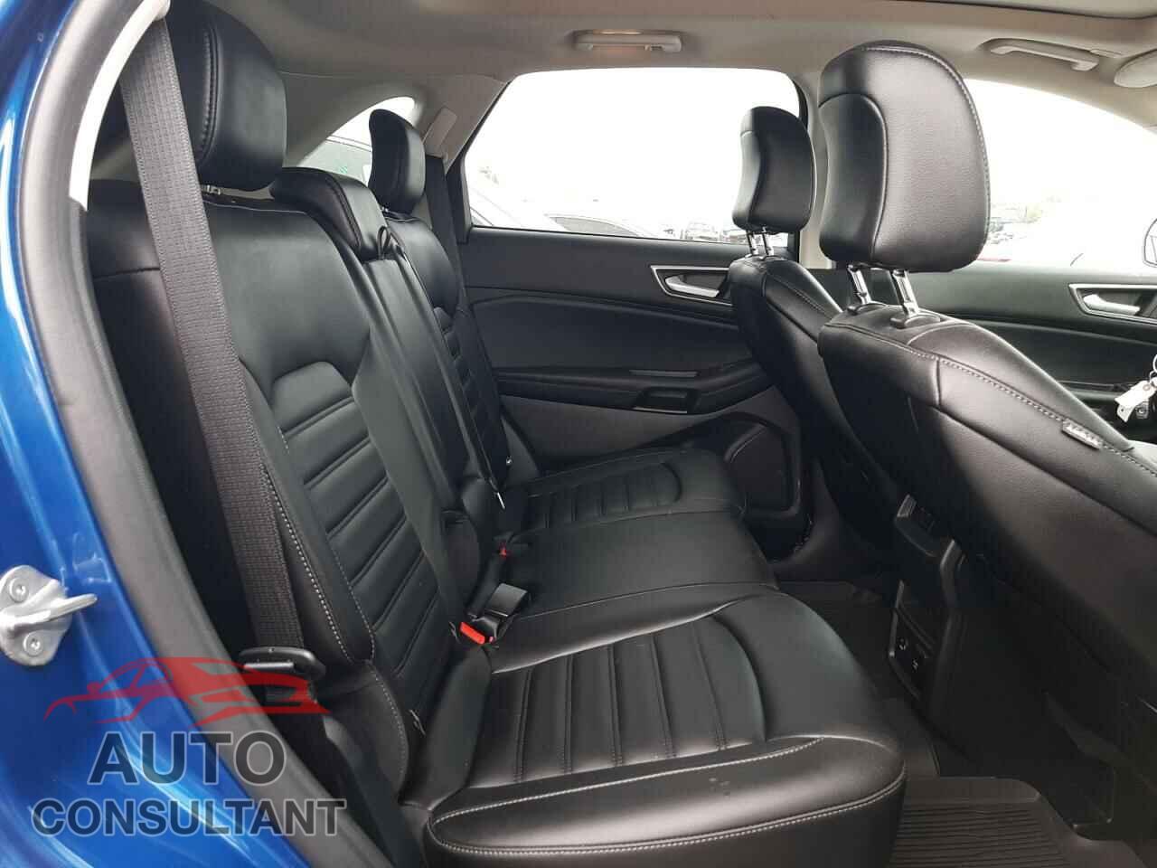 FORD EDGE 2021 - 2FMPK4J93MBA60187