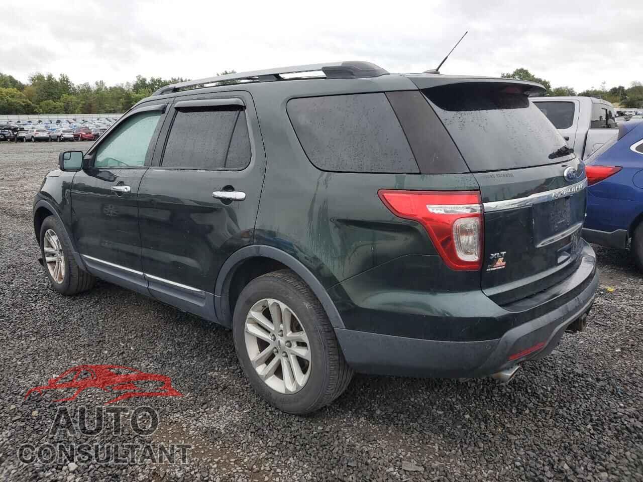 FORD EXPLORER 2013 - 1FM5K8D85DGA06125