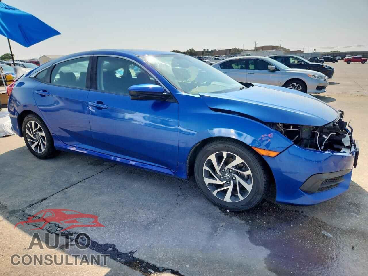 HONDA CIVIC 2017 - 19XFC2F79HE040498