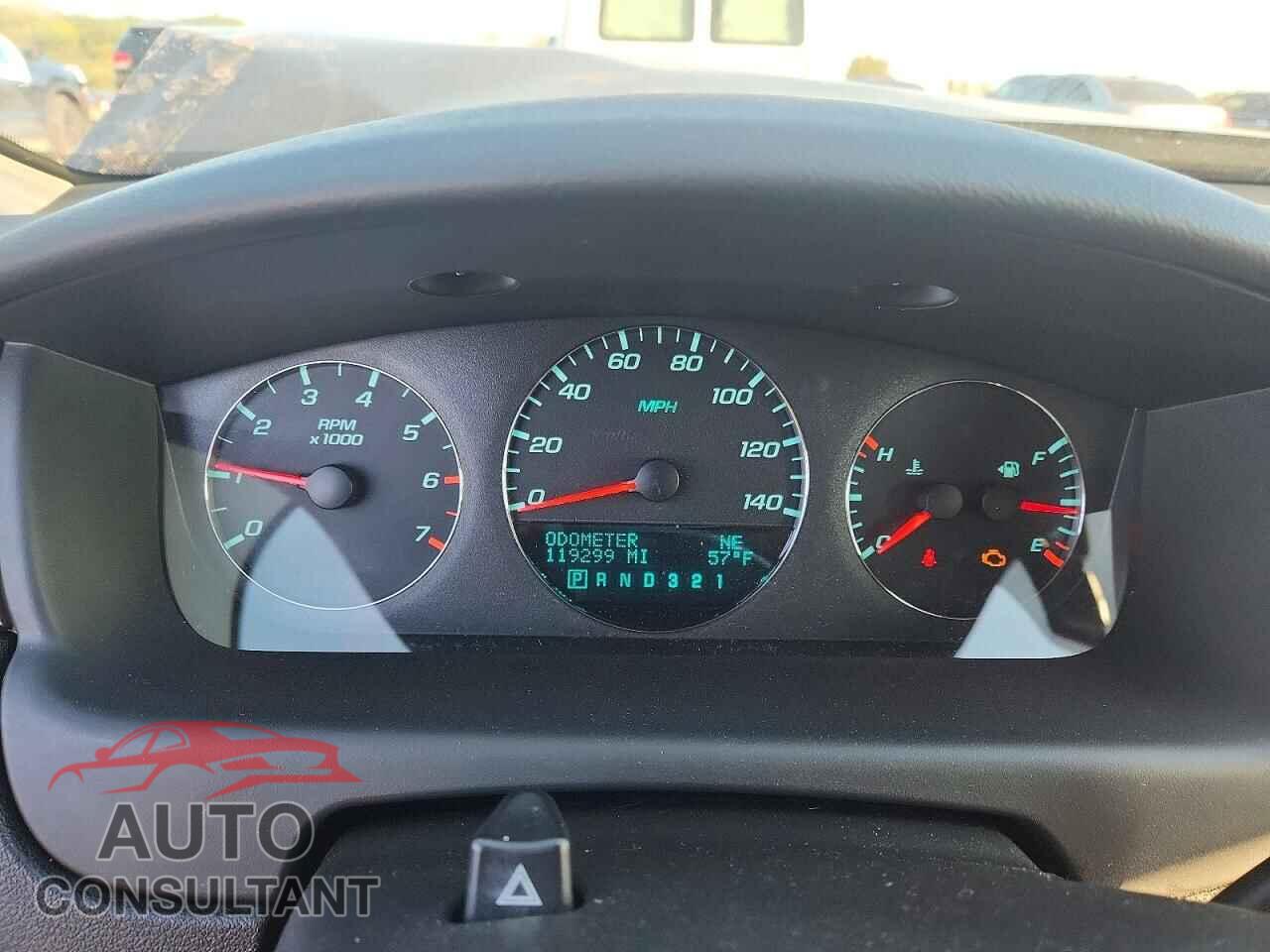 CHEVROLET IMPALA 2011 - 2G1WB5EK1B1206181