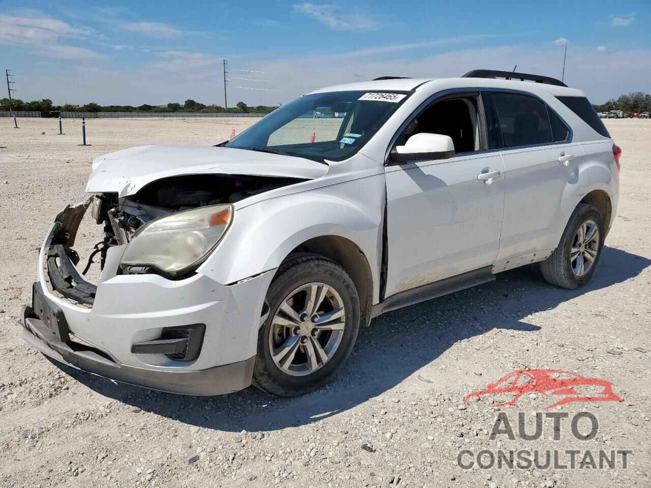 CHEVROLET EQUINOX 2014 - 2GNALBEK5E6294907
