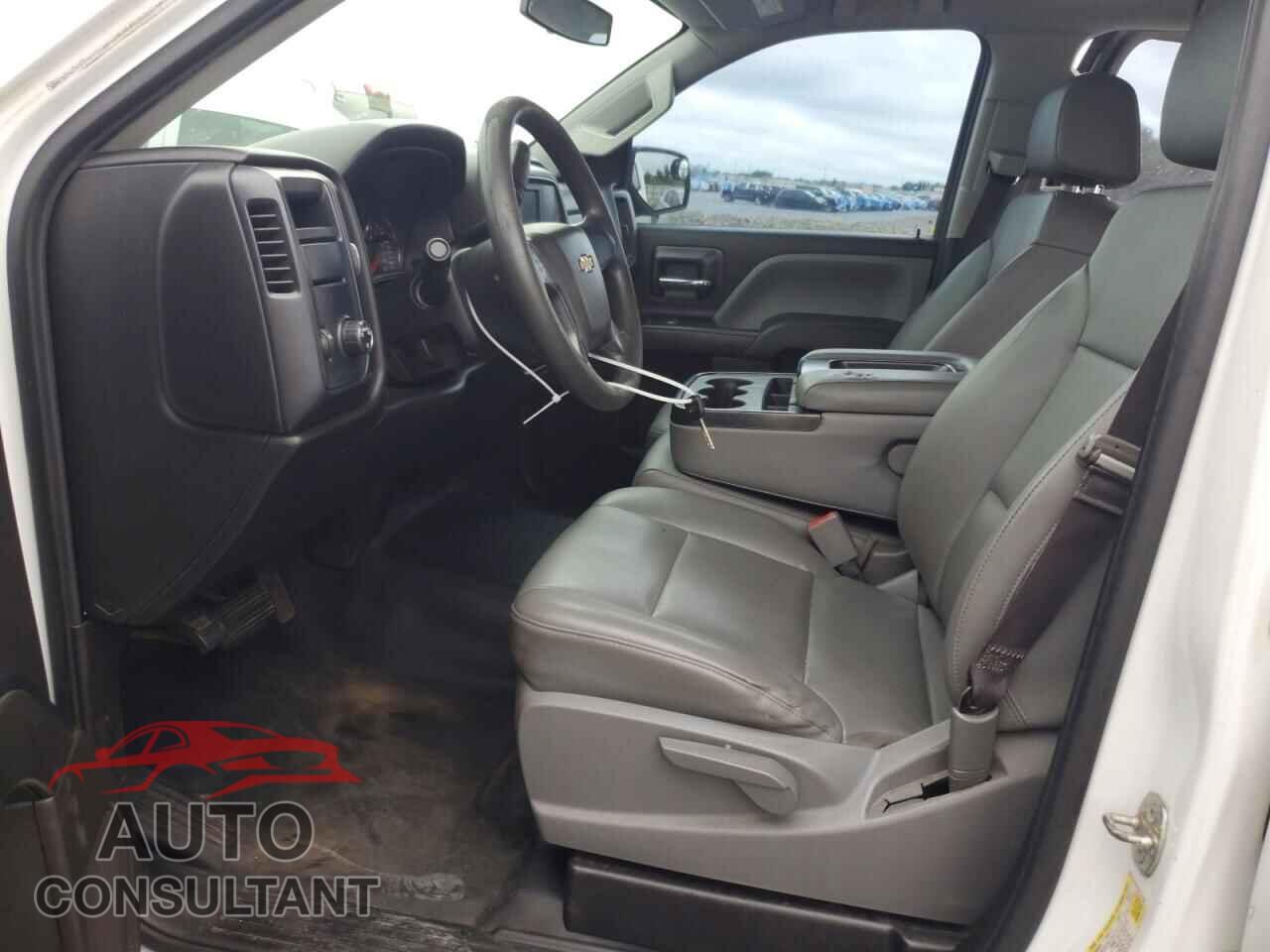 CHEVROLET SILVERADO 2017 - 1GCPCNEC5HF112968