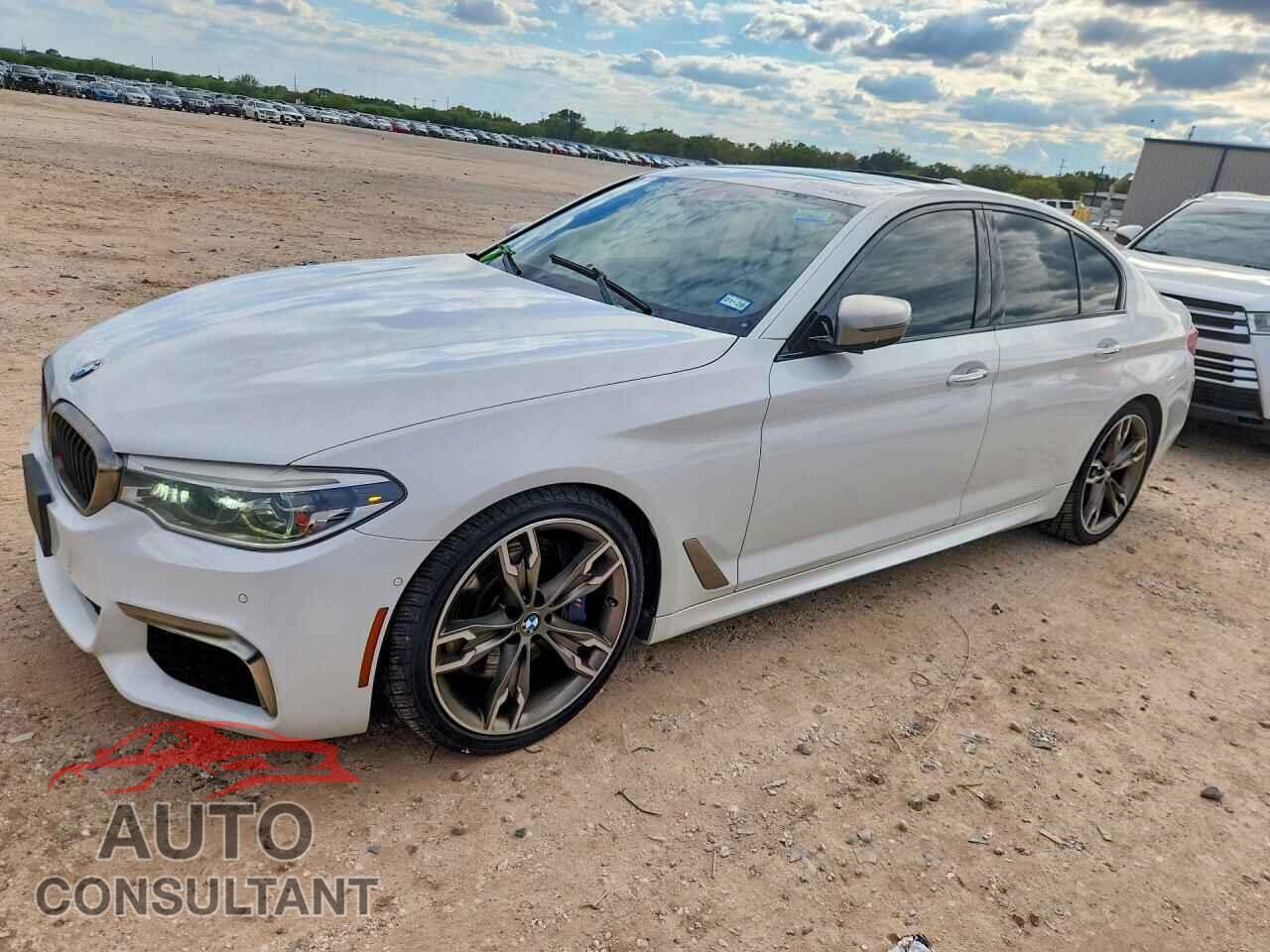 BMW M5 2018 - WBAJB9C52JB036320