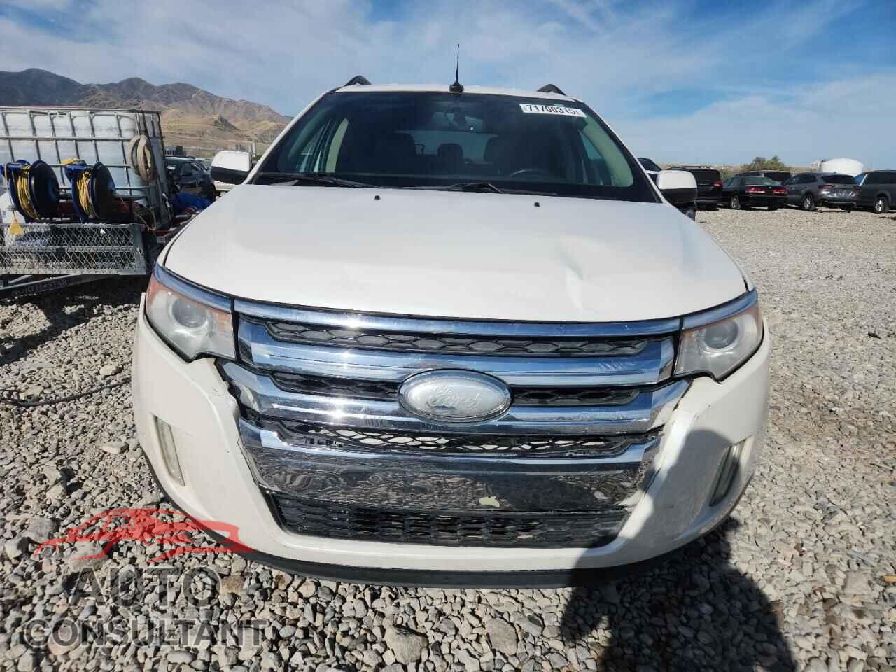 FORD EDGE 2013 - 2FMDK4KC6DBC55116
