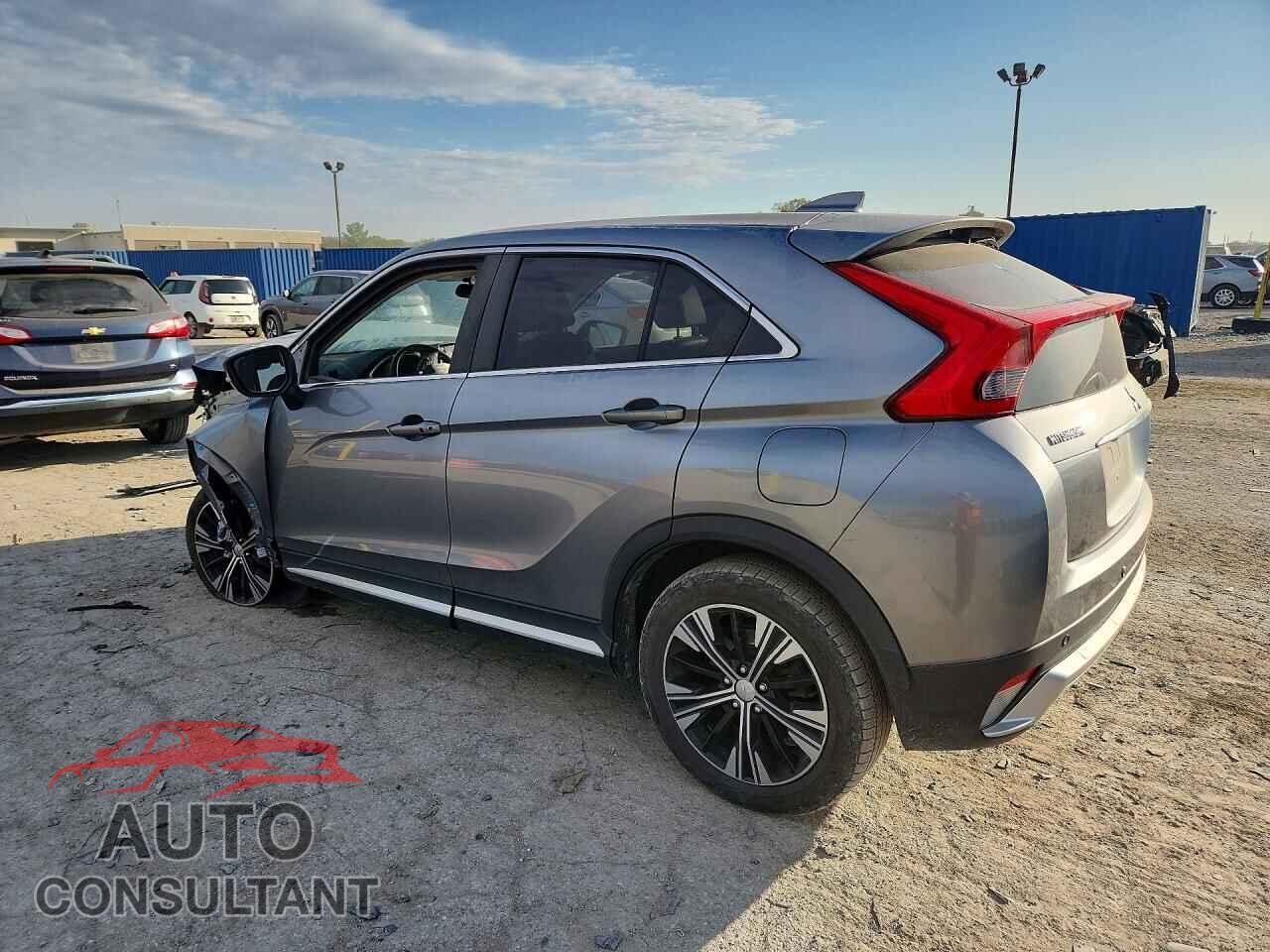 MITSUBISHI ECLIPSE 2018 - JA4AT5AA8JZ042441