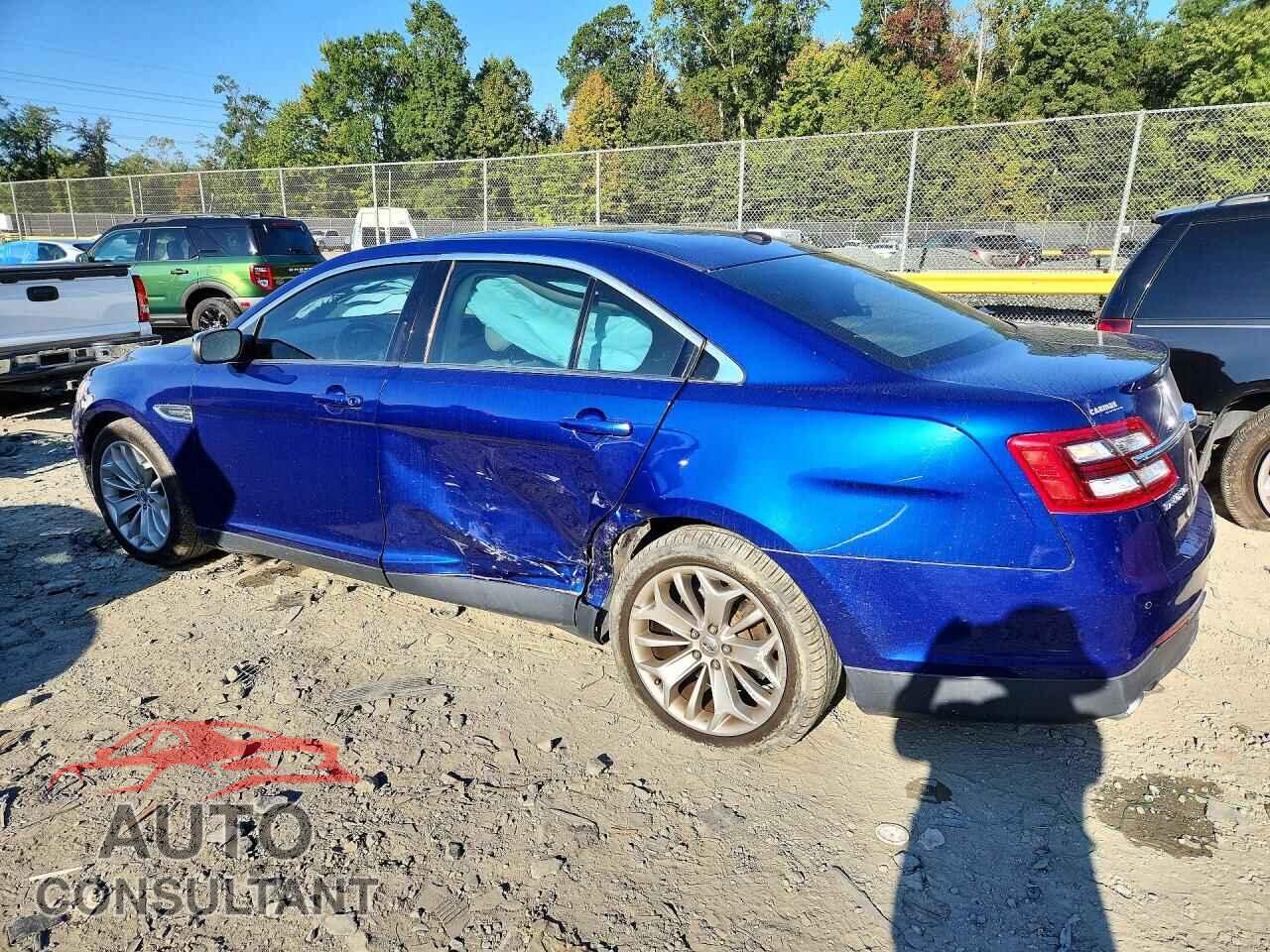 FORD TAURUS 2013 - 1FAHP2F81DG232875